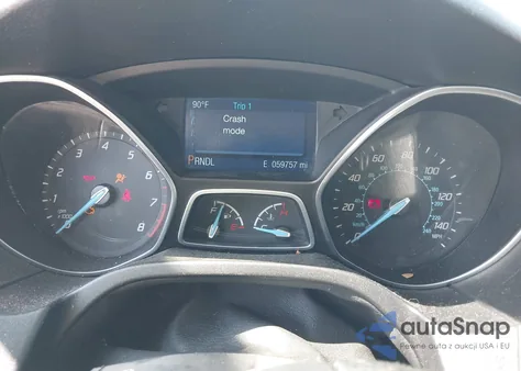 2014 Ford Focus Se from USA, damaged, VIN 1FADP3F29EL344266